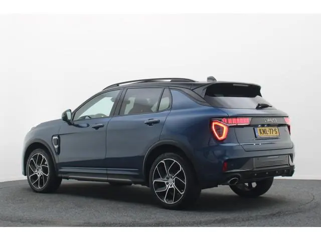 Lynk & Co 01 1.5 Two-Tone, 360° Camera, Panoramadak, ACC, Keyless, Navigatie, PDC, LED, 20''