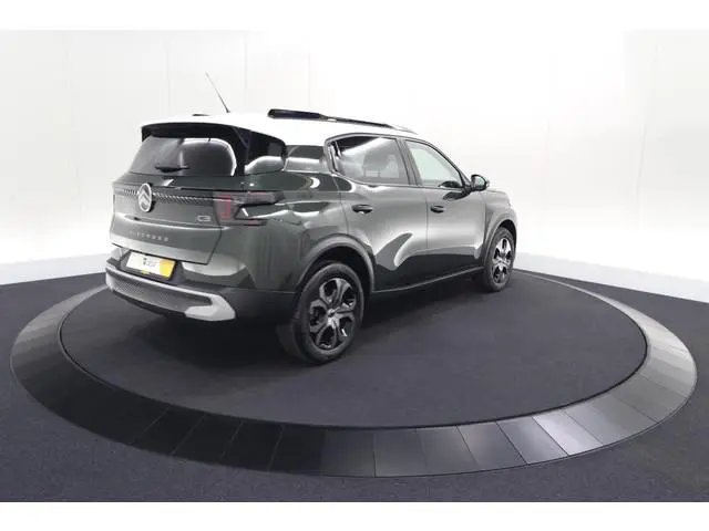 Citroën ë-C3 Aircross