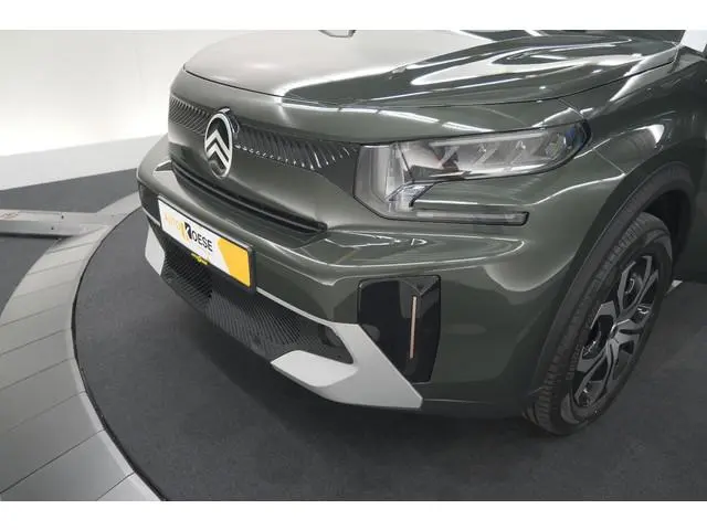 Citroën ë-C3 Aircross