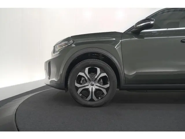 Citroën ë-C3 Aircross