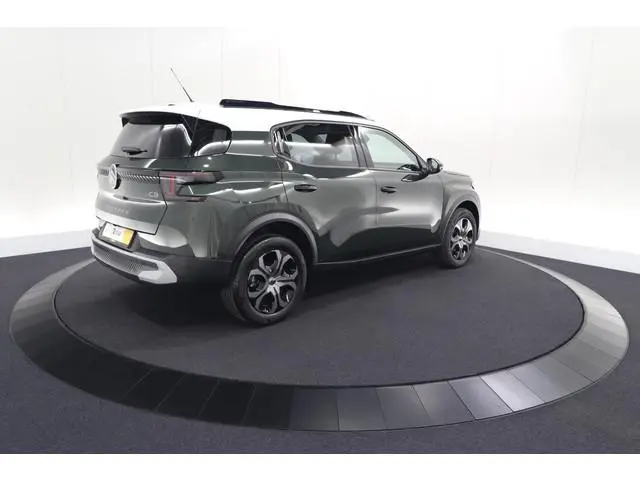 Citroën ë-C3 Aircross