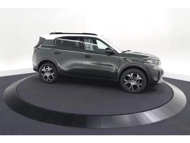 Citroën ë-C3 Aircross