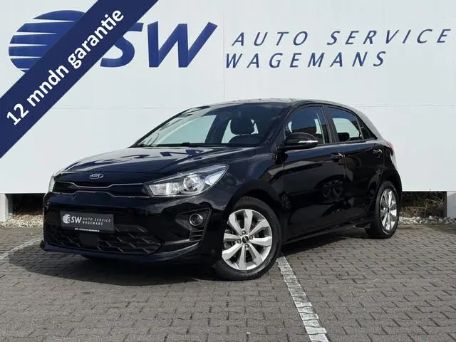 Kia Rio 1.2 DPI DynamicPlusLine | CarPlay | Camera | Cruise | DAB+