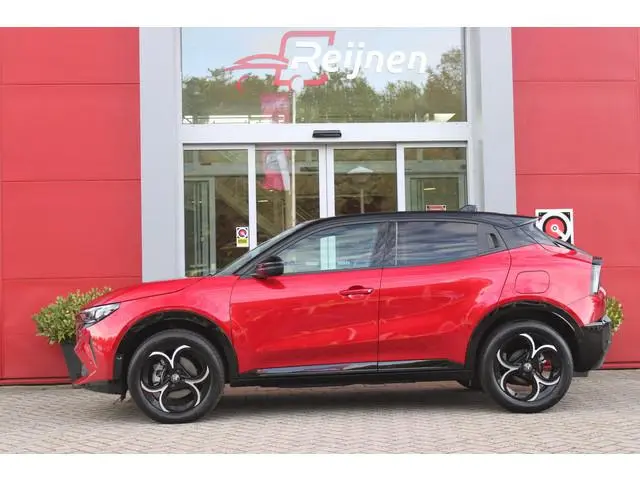 Alfa Romeo Junior 1.2 145PK AUTOMAAT Hybrid IBRIDA TI | TECHNO PACK: (LED MATRIX KOPLAMPEN, DODEHOEK...