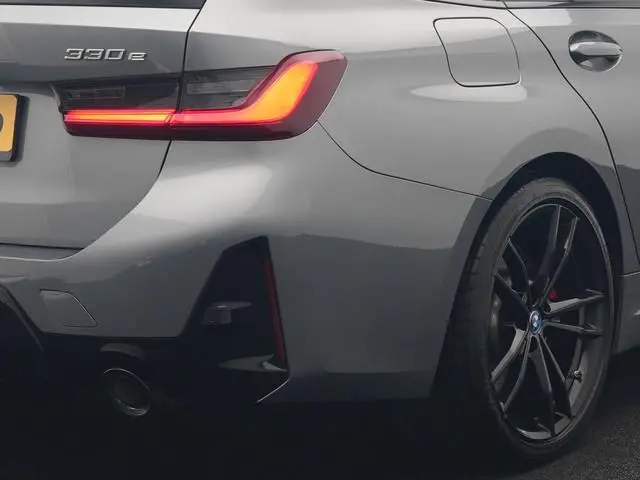 BMW 3 Serie