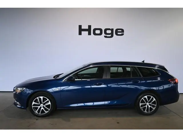 Opel Insignia Sports Tourer 1.5 Turbo Business Clima Navigatie LED Carplay Goed Onderhouden! Inruil...
