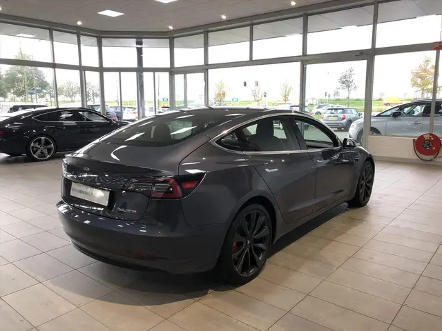 Tesla Model 3 Performance  513pk | AWD | Auto pilot