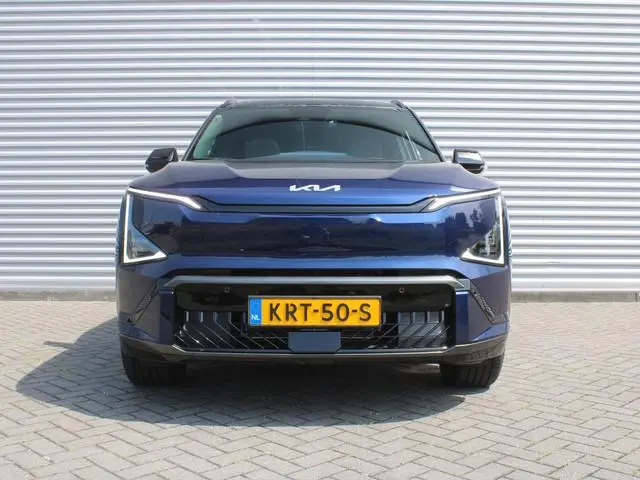 Kia EV5 GT-Line Business Edition 81.4 kWh | Stuur-/stoelverwarming v+a | Schuifdak | Leer | Elek. st...