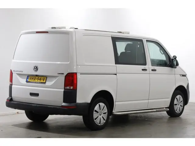 Volkswagen Transporter T6.1 2.0 TDI 150pk L1H1 4Motion 4x4+Sperdiff. Achterklep/2x Schuifdeur 05-202...
