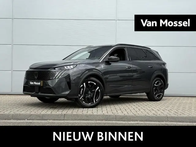 Peugeot 5008 1.6 Plug-in Hybrid 195 GT 7p | Elektrische stoelen | 360 Camera | Adaptieve Cruise Cont...