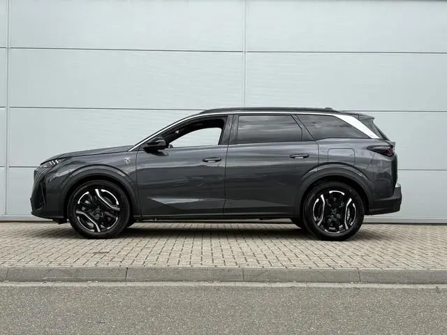 Peugeot 5008 1.6 Plug-in Hybrid 195 GT 7p | Elektrische stoelen | 360 Camera | Adaptieve Cruise Cont...