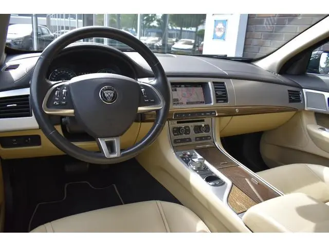 Jaguar XF