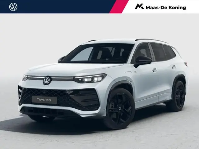 Volkswagen Tayron R-Line Edition 1.5 eHybrid 204 PK 6 versn. DSG · Black Style Pakket · Panoramaschu...