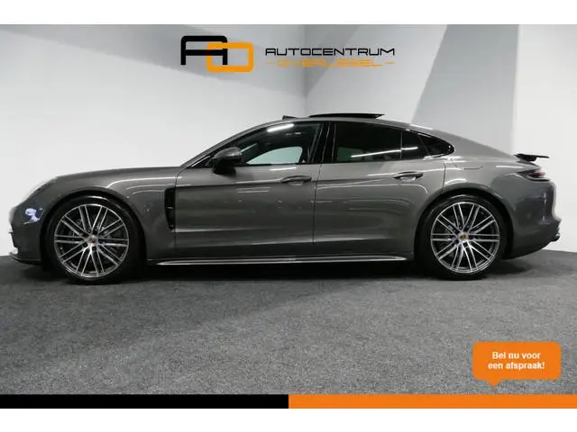 Porsche Panamera 2.9 4 E-Hybrid / Orig. Nederlands (NAP) / Panoramadak / Sport Chrono / Sportuitlaat...