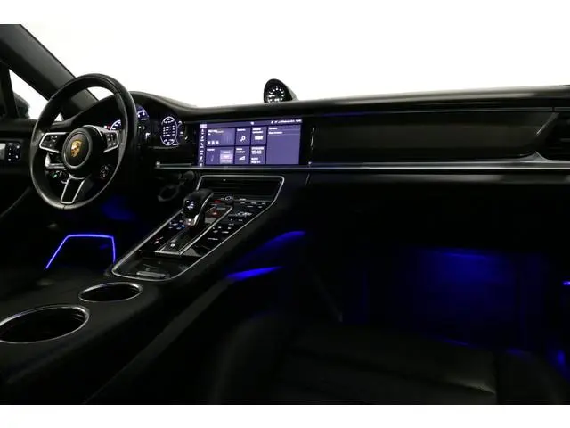 Porsche Panamera 2.9 4 E-Hybrid / Orig. Nederlands (NAP) / Panoramadak / Sport Chrono / Sportuitlaat...