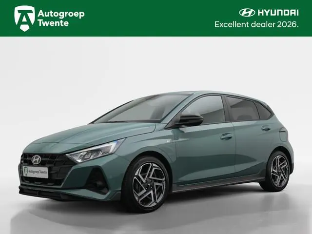 Hyundai i20 1.2 N Line | Navigatie | Private lease 429 p.m.