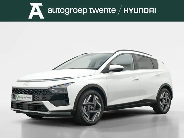 Hyundai Bayon 1.0 T-GDI Comfort Smart Automaat | Private Lease 469 pm