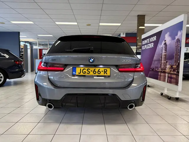 BMW 3 Serie
