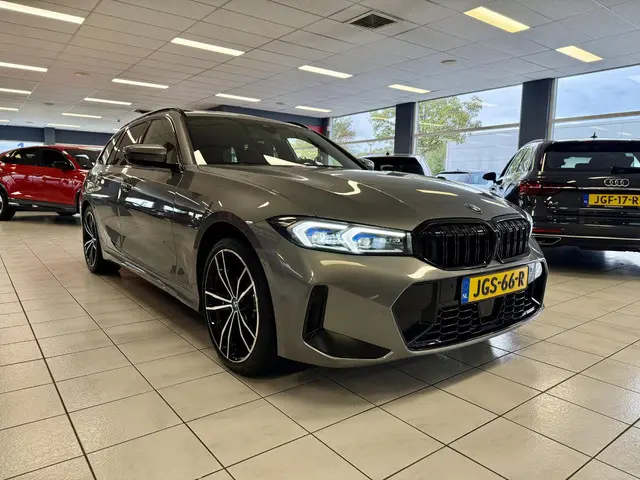 BMW 3 Serie