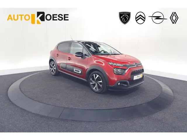 Citroen C3 PureTech 82 Shine | Camera | Navigatie | Apple Carplay | Parkeersensoren