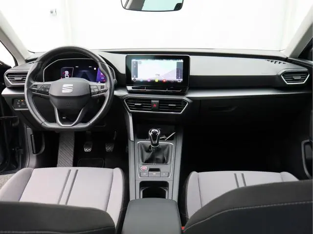 SEAT Leon Sportstourer 1.0 TSI Style Business Intense/ zeer mooi!