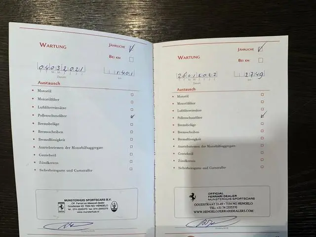 Ferrari Portofino