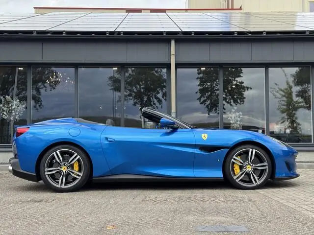 Ferrari Portofino