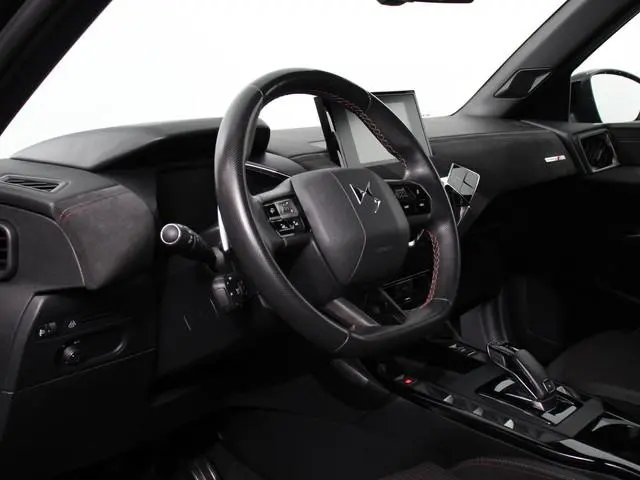 DS 3 Crossback 1.2 PureTech 130 PK Automaat Performance Line Climate Control Parkeer sensoren Achter...