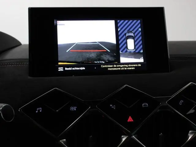 DS 3 Crossback 1.2 PureTech 130 PK Automaat Performance Line Climate Control Parkeer sensoren Achter...