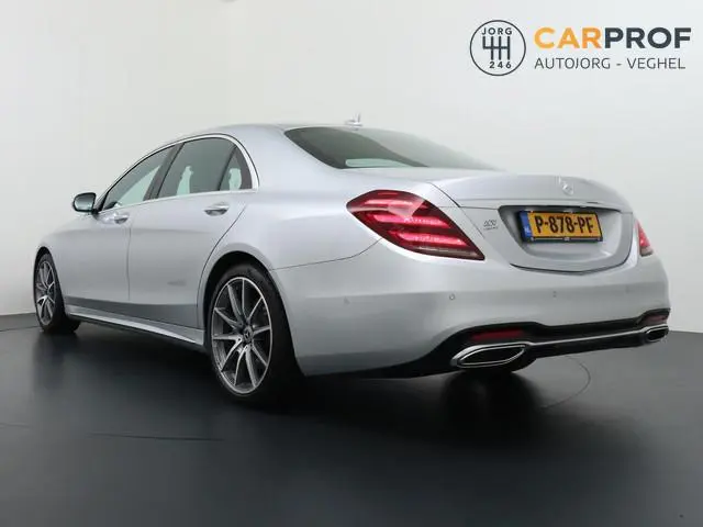 Mercedes-Benz S-Klasse