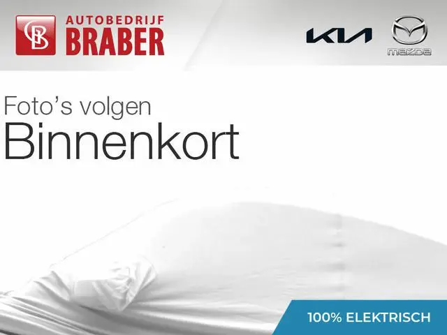 Kia e-Niro ExecutiveLine 64 kWh | Stuur-/stoelverwarming + ventilatie | Warmtepomp | Leer | Dodehoek...