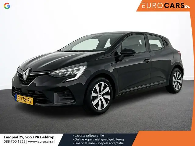 Renault Clio 1.0 TCe 90 Equilibre Navigatie Apple Carplay/Android Auto Cruise Control Full LED Airco