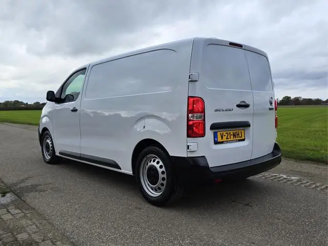 Fiat Scudo 2.0 MultiJet L2 H1 - 145 Pk - Euro 6 - Navi - Parkeer Camera - Apple Carplay.Android Auto