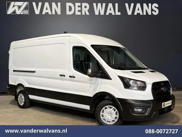 Ford Transit 2.0 TDCI 130pk L3H2 Euro6 Airco | Cruisecontrol | Camera | PDC V+A Parkeersensoren, Ver...