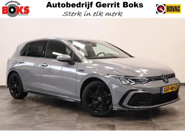 Volkswagen Golf 1.5 eTSI R-Line Business Full-led Navigatie Adaptive-Cruise 24 Maanden garantie* (Vr...