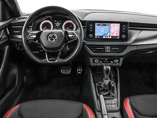Skoda Kamiq 1.0 TSI 110pk DSG Monte Carlo · Panoramadak · Apple/Android Car Play · Cruise Control ·...
