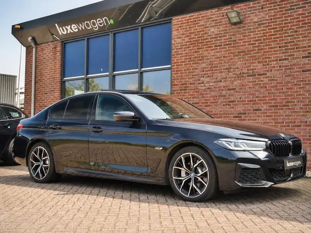 BMW 5 Serie