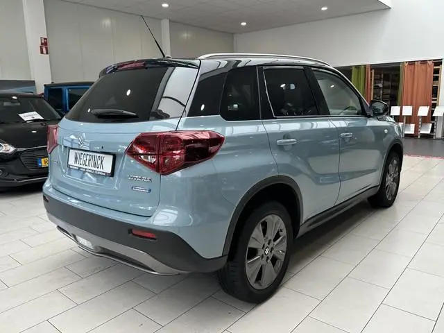 Suzuki Vitara 1.4 Boosterjet Select [ 1500 KG TREKGEWICHT | CARPLAY | DEALER OH I 100% ONDERHOUDEN ]