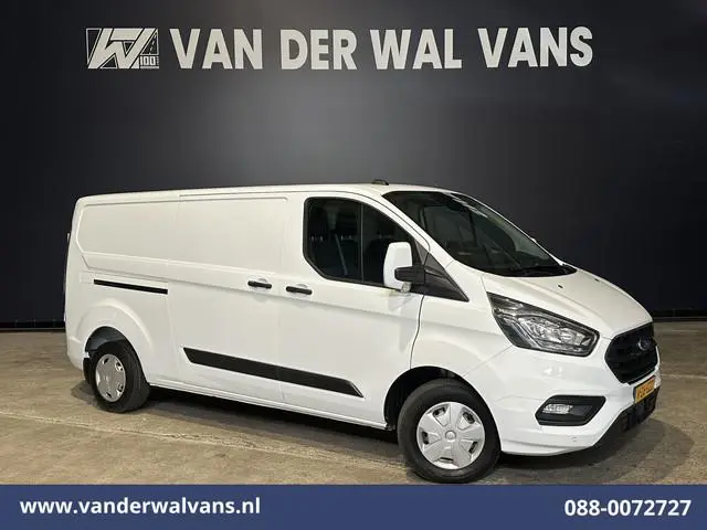 Ford Transit Custom 2.0 TDCI L2H1 Euro6 Airco | Camera | Apple Carplay | Android Auto | LED | Cruise...