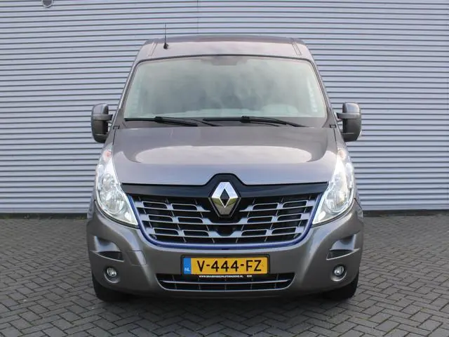Renault Master T33 2.3 dCi L2H2 Stop & Start | Automaat | Trekhaak | Camera | Airco | Navi | Cruise...