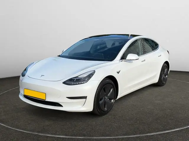 Tesla Model 3 Long Range AWD 75 kWh SOH 100%, Nieuw Accu pakket, Full Tesla approved warranty