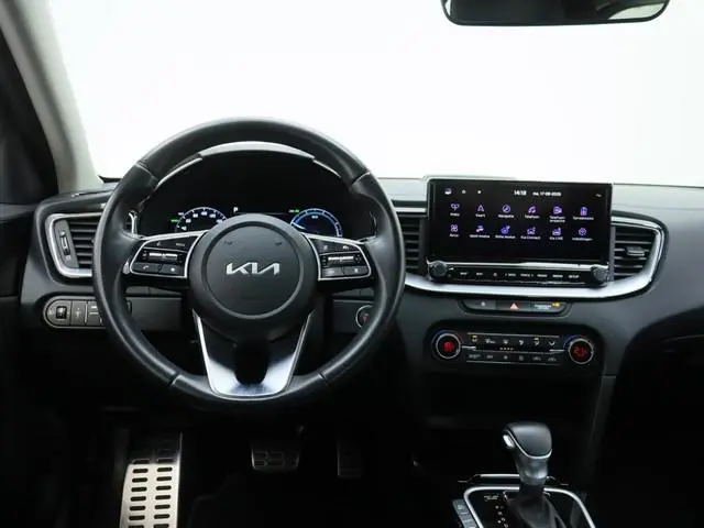 Kia XCeed 1.6 GDi PHEV Dynamic Line | Navigatie | Camera | Half Leer |