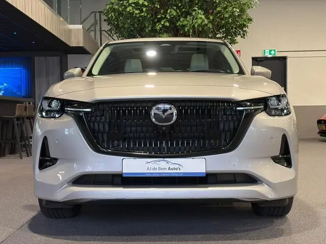 Mazda CX-60 2.5 e-SkyActiv PHEV Takumi PHEV | Panoramadak | Trekhaak | Dodehoek | Camera | Carplay