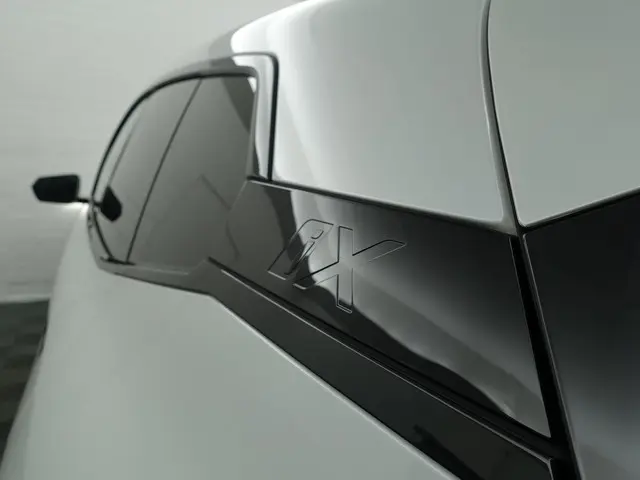 BMW iX