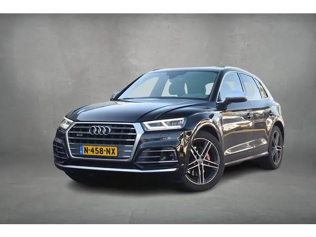 Audi SQ5 3.0 TFSI SQ5 quattro Pro Line Plus | Incl. BTW | Luchtvering | Pano | B&O | RS Stoelen | Vi...