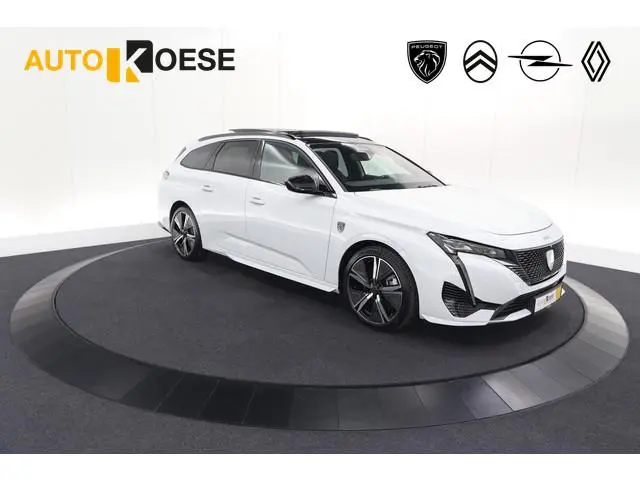 Peugeot 308 SW 1.6 Plug-in Hybrid 180 GT | Panoramadak | Premium Focal Audio | Adaptieve Cruise Cont...