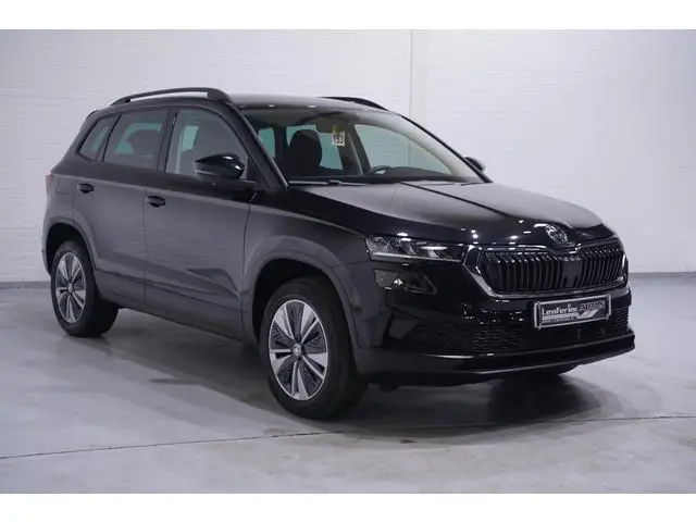 Skoda Karoq 1.5 TSI ACT Business Edition Plus NAP Clima Winterpakket Navi Camera PDC v+a  Voorruitve...