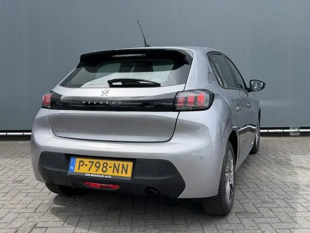 Peugeot 208 BJR 2022 1.2 75 PK PureTech Active LED | CRUISE | PDC ACHTER | LMV | NAVI