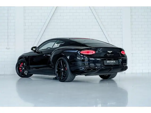 Bentley Continental GT V8 Centenary Edition | NAIM Sound | Mulliner Touring | Rotating Display |