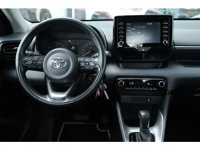 Toyota Yaris 1.5 Hybrid Active, Adaptieve cruise control, Apple Carplay / Android Auto, Speed limite...